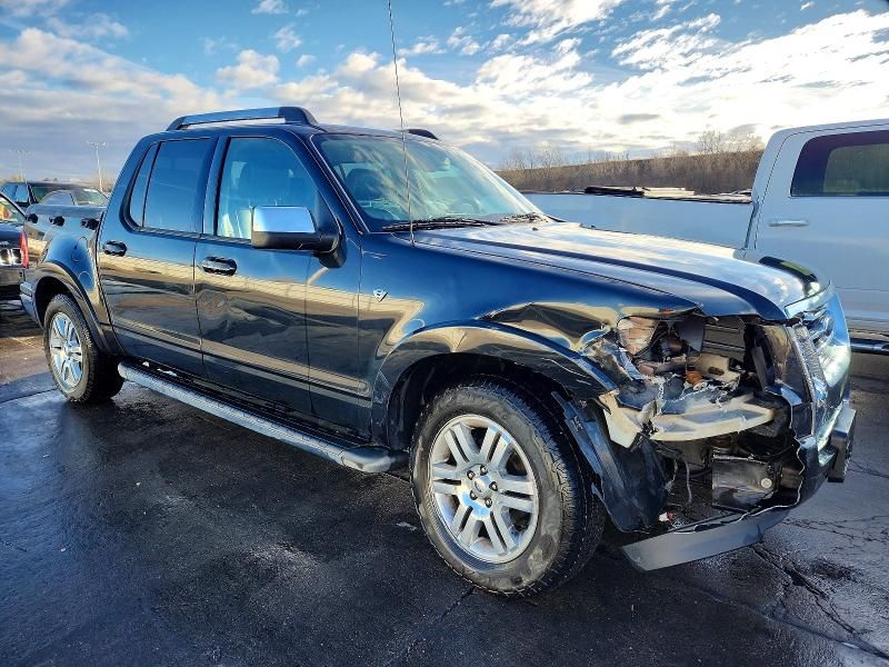 2007 Ford Explorer Sport Trac Limited
