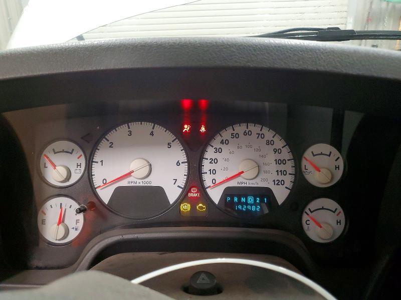 2007 Dodge Ram 1500 st