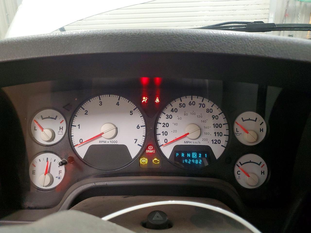 2007 Dodge RAM 1500 ST