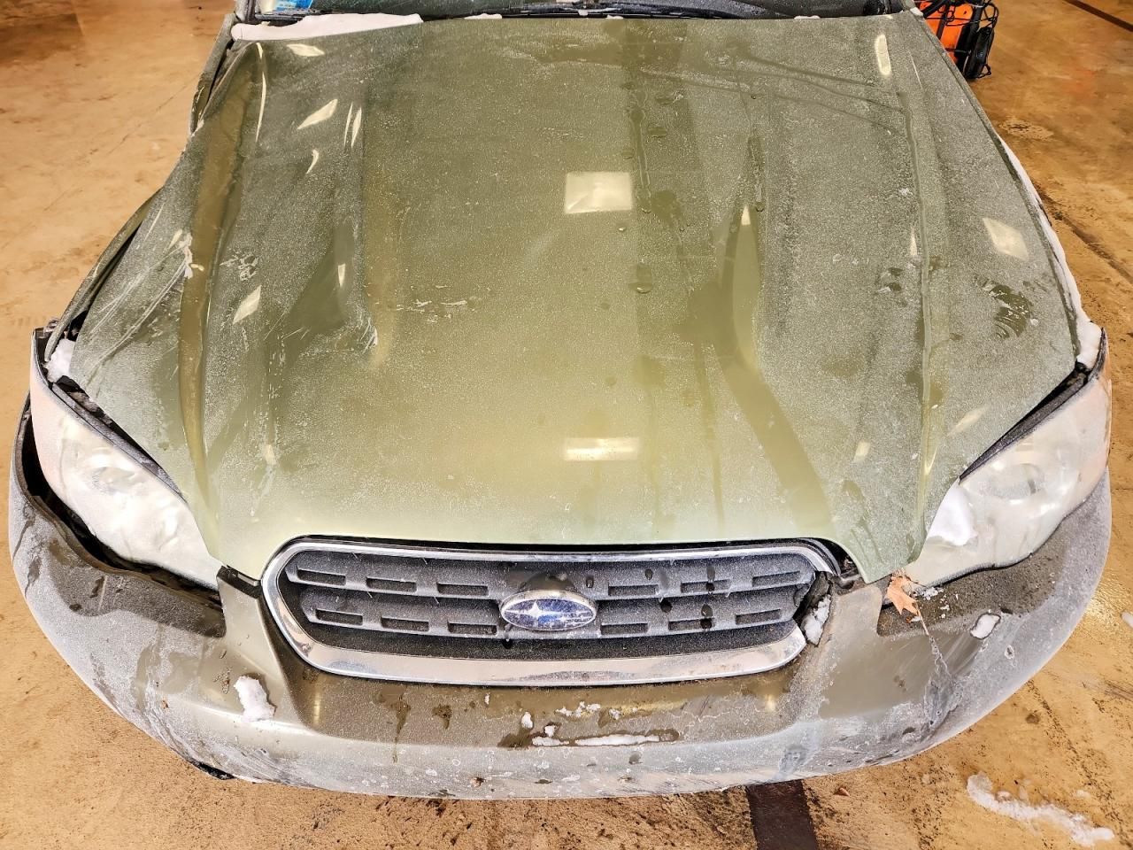 2006 Subaru Legacy Outback 2.5i