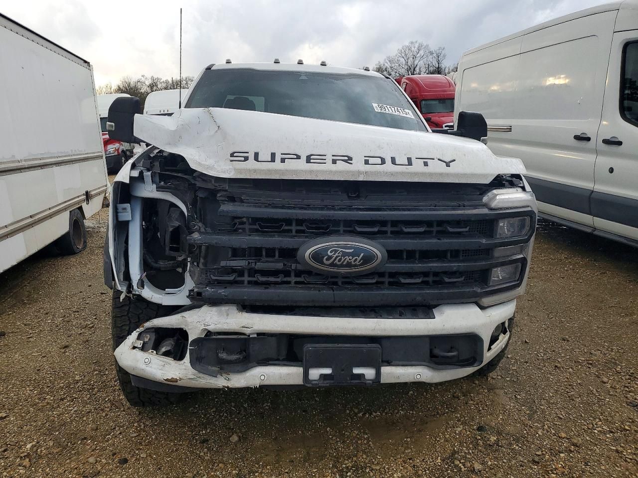 2023 Ford F350 Super Duty