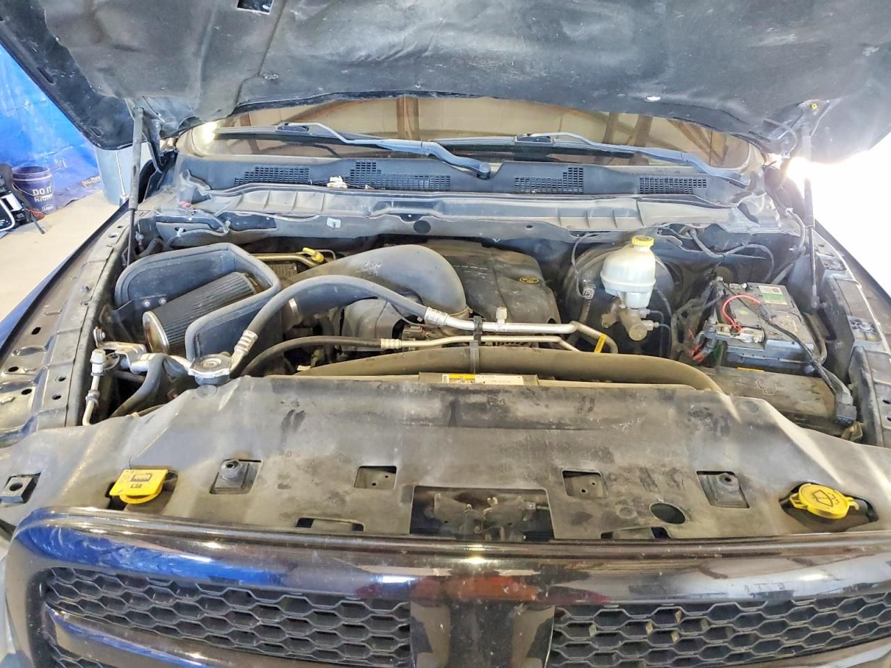 2014 Dodge Ram 1500 st