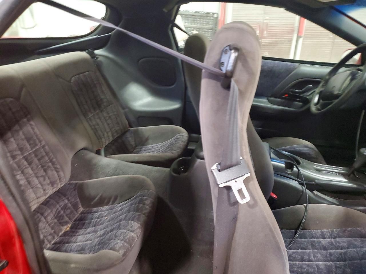 2002 Chevrolet Camaro