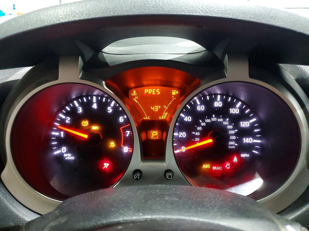 2013 Nissan Juke s