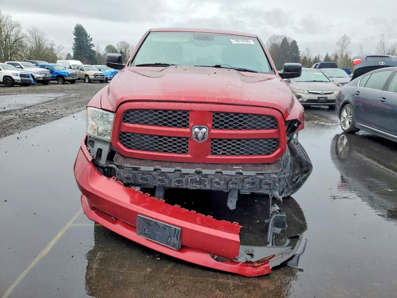 2014 Dodge Ram 1500 st