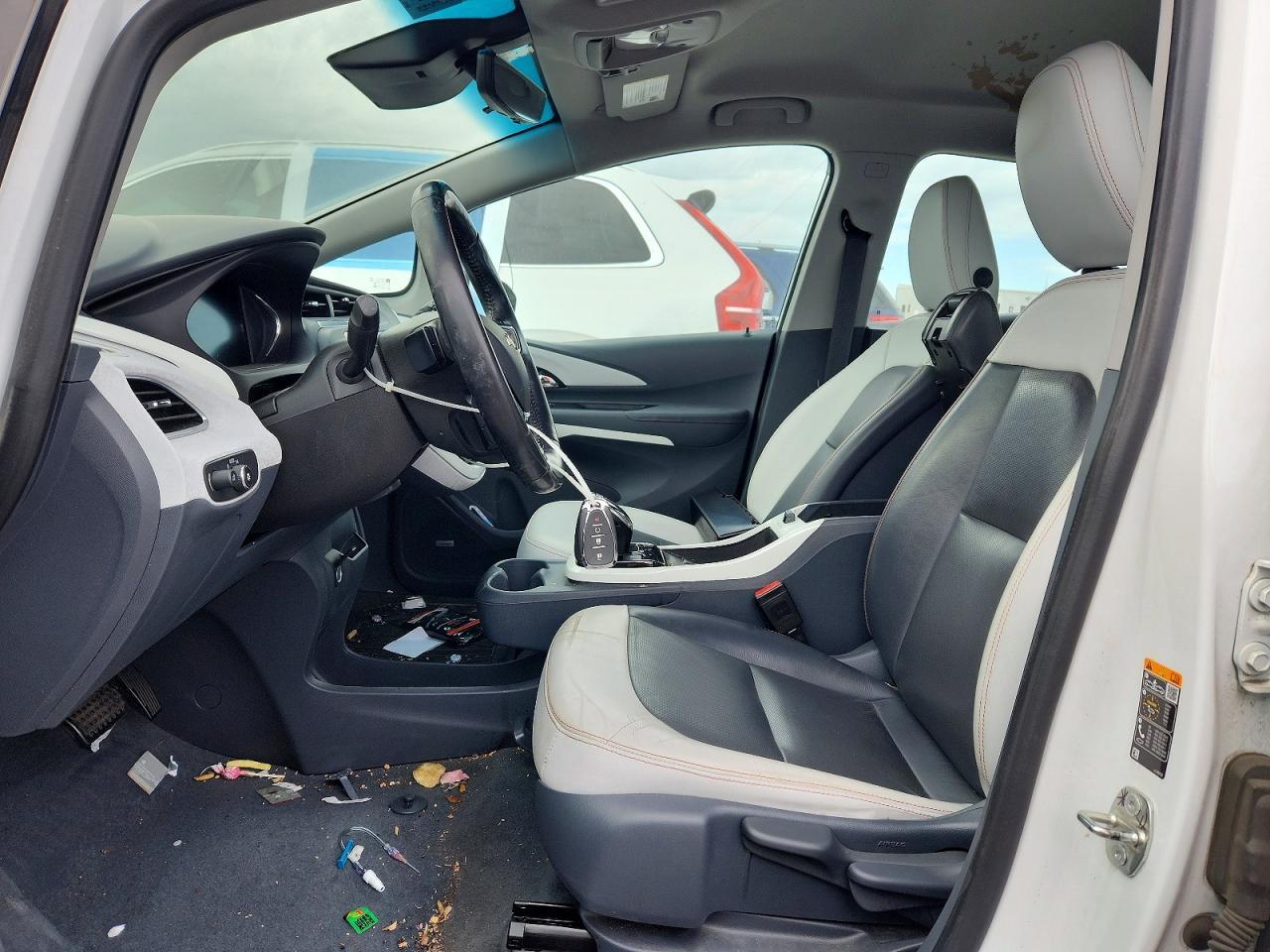 2020 Chevrolet Bolt ev