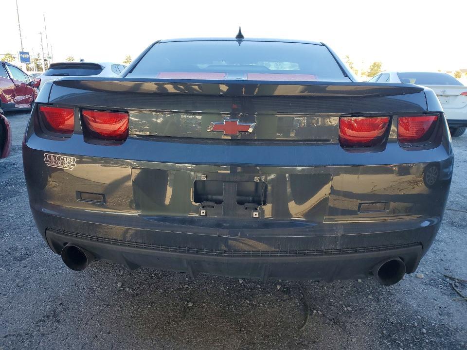 2012 Chevrolet Camaro lt