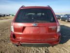 2009 Subaru Forester 2.5x Limited