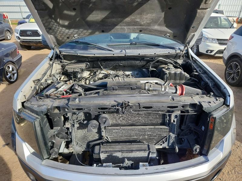 2011 Ford F150 Supercrew