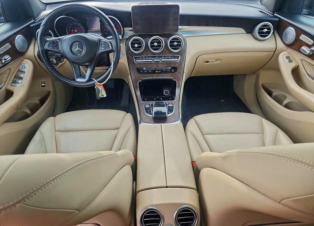2018 Mercedes-Benz Glc 300 4matic