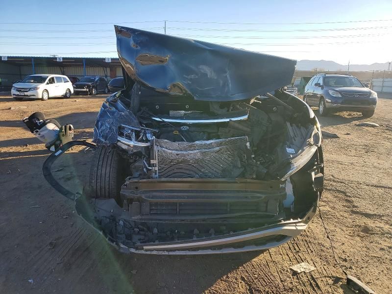 2023 Volkswagen Atlas se