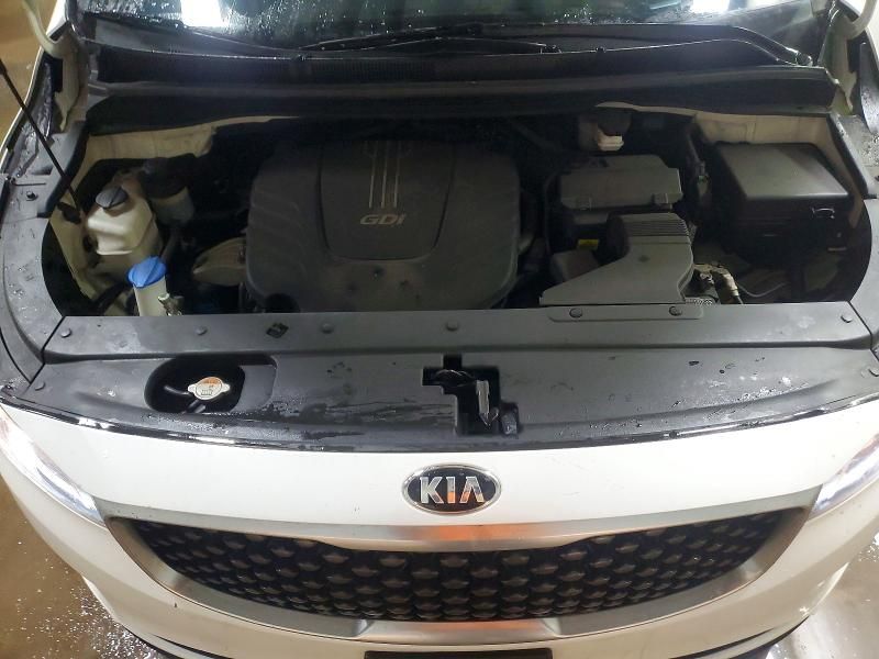 2016 KIA Sedona ex