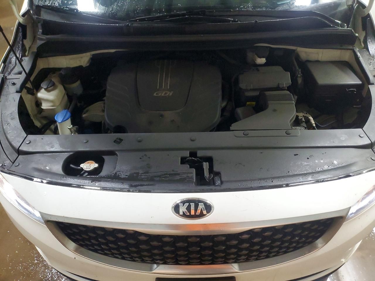 2016 KIA Sedona ex