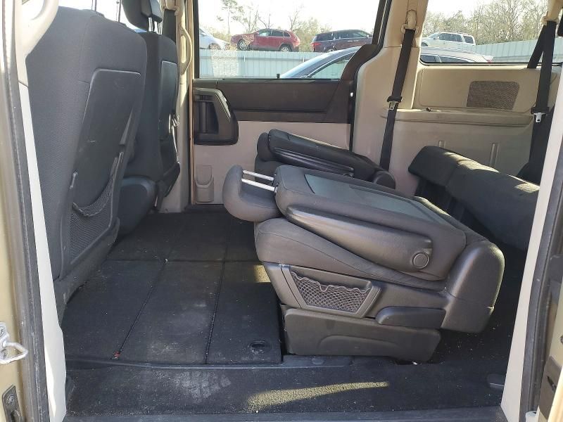 2010 Dodge Grand Caravan se