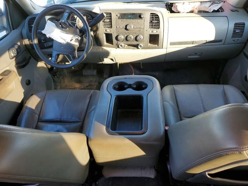 2010 GMC Sierra C2500 Heavy Duty