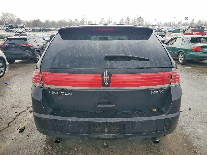 2009 Lincoln MKX