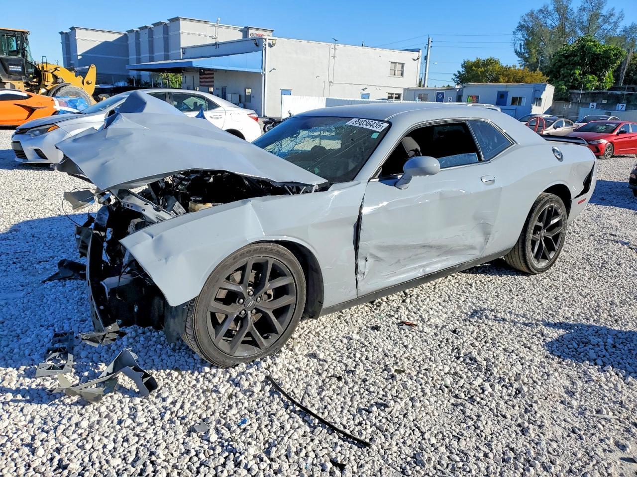 2022 Dodge Challenger gt