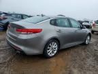 2016 KIA Optima ex