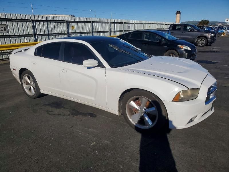 2014 Dodge Charger sxt