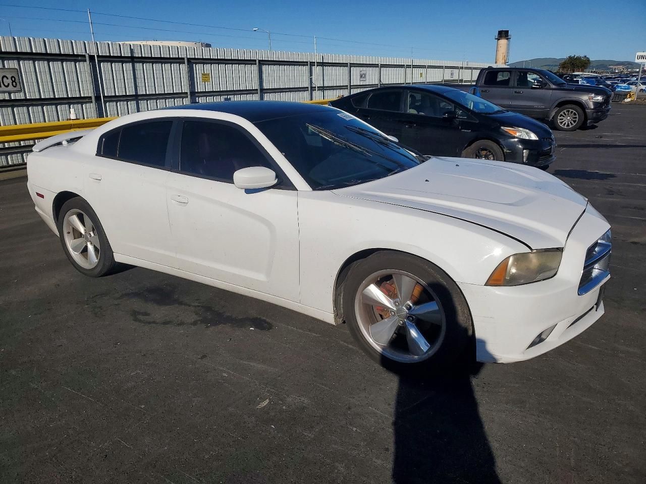 2014 Dodge Charger sxt
