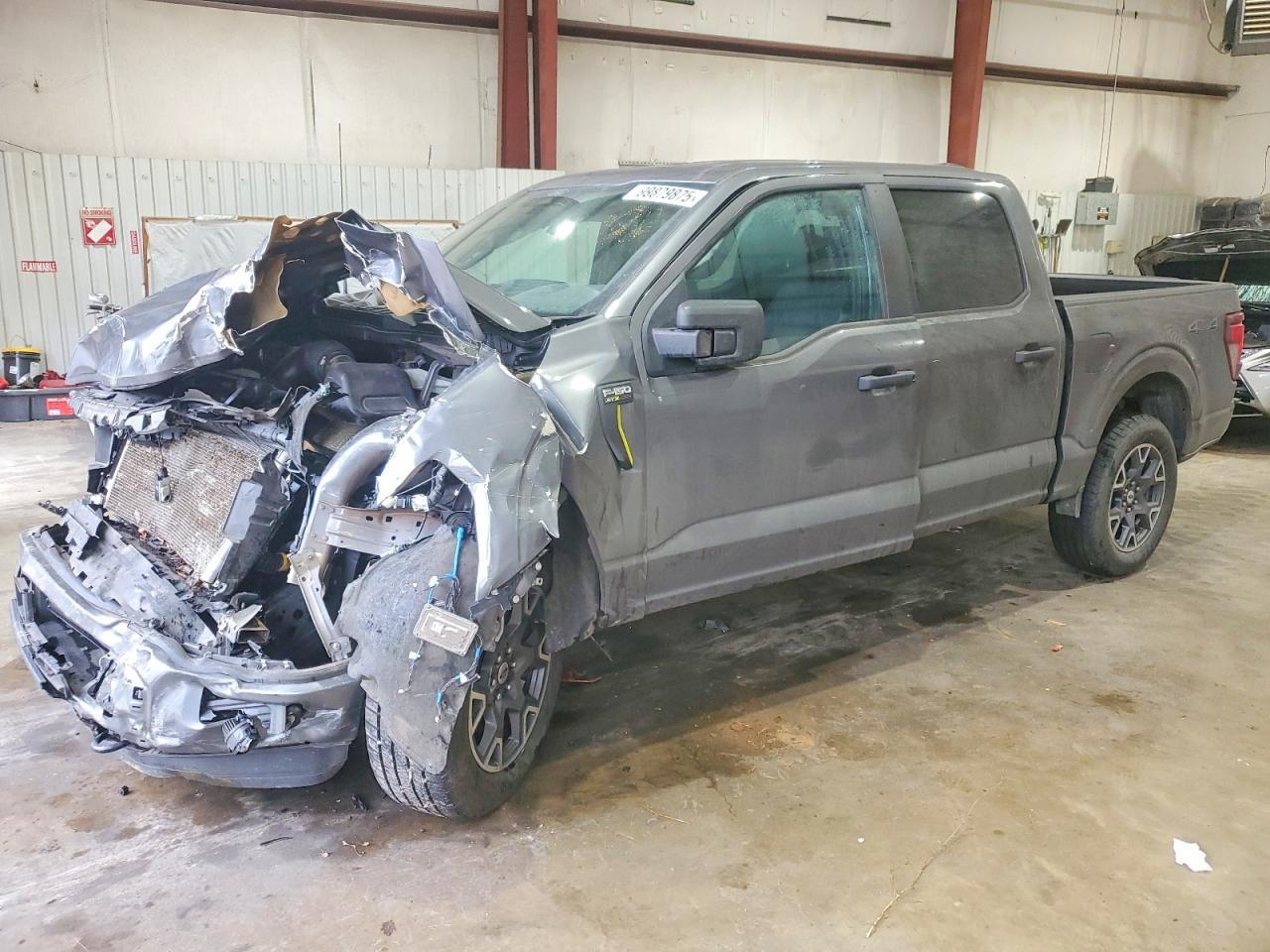 2024 Ford F150 stx