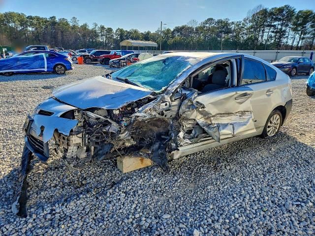 2014 Toyota Prius Plug-in