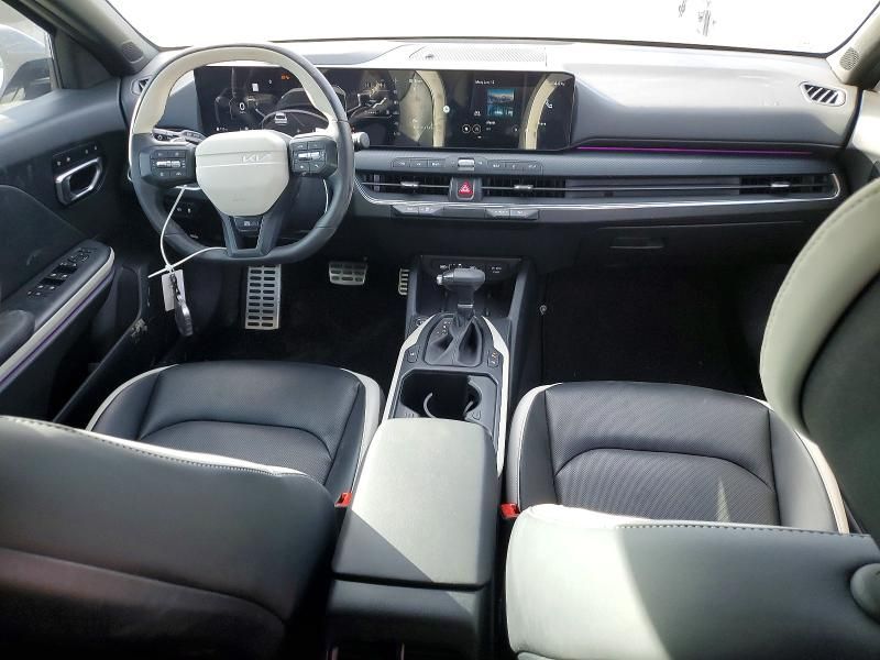 2025 KIA K4 Gt-line Turbo