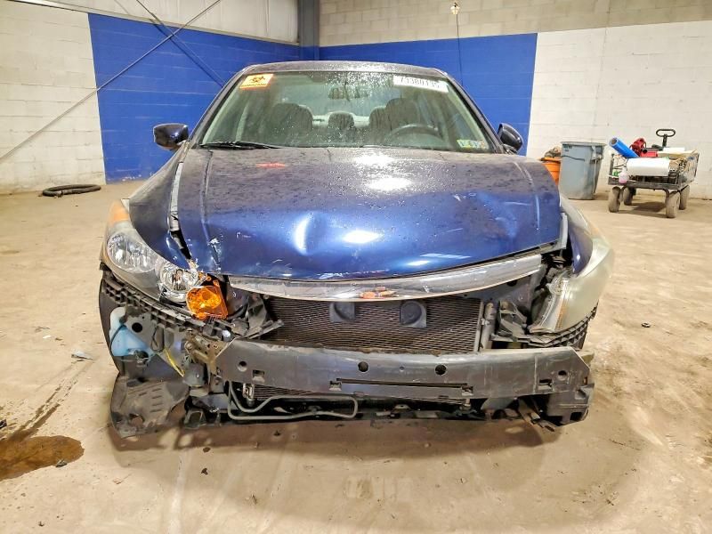 2011 Honda Accord lxp