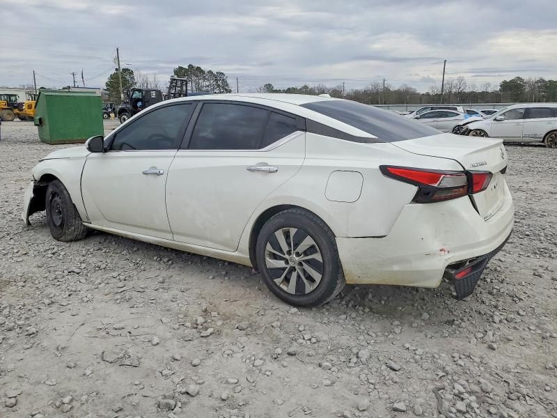 2020 Nissan Altima s