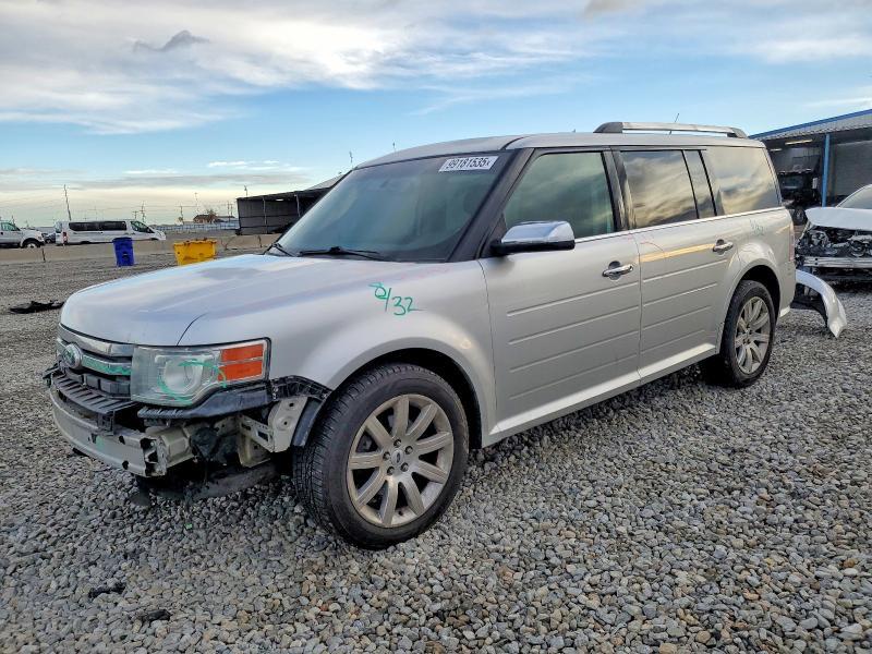 2012 Ford Flex Limited