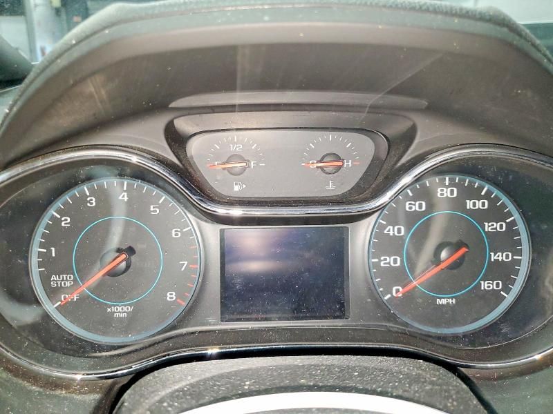 2018 Chevrolet Cruze lt