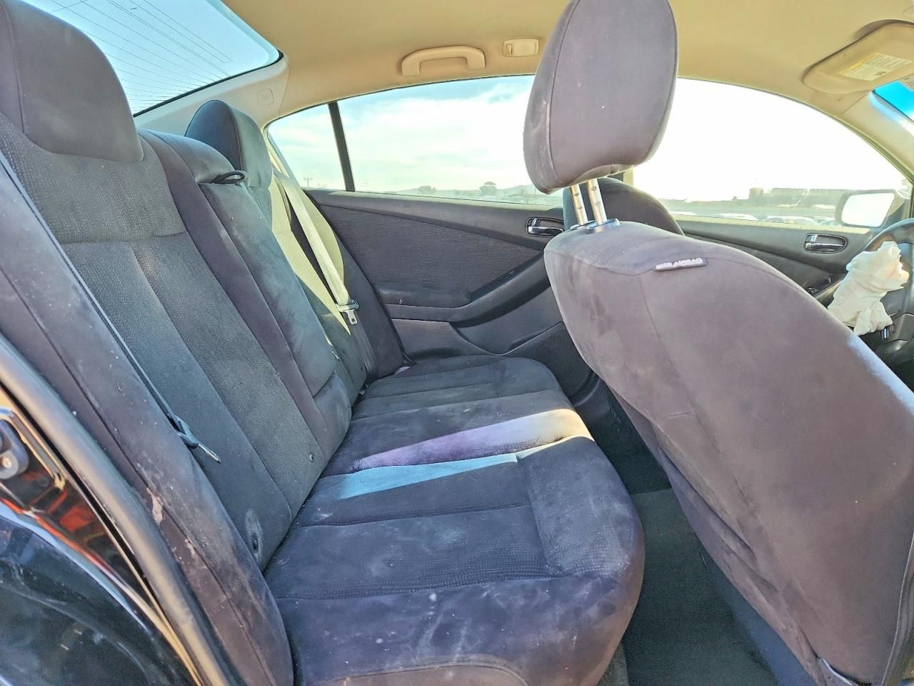 2012 Nissan Altima Base