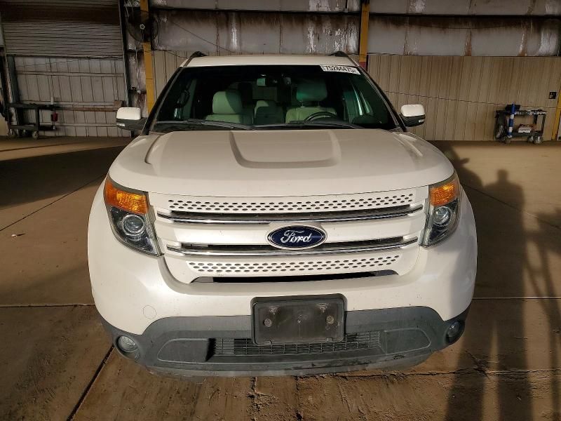 2015 Ford Explorer Limited