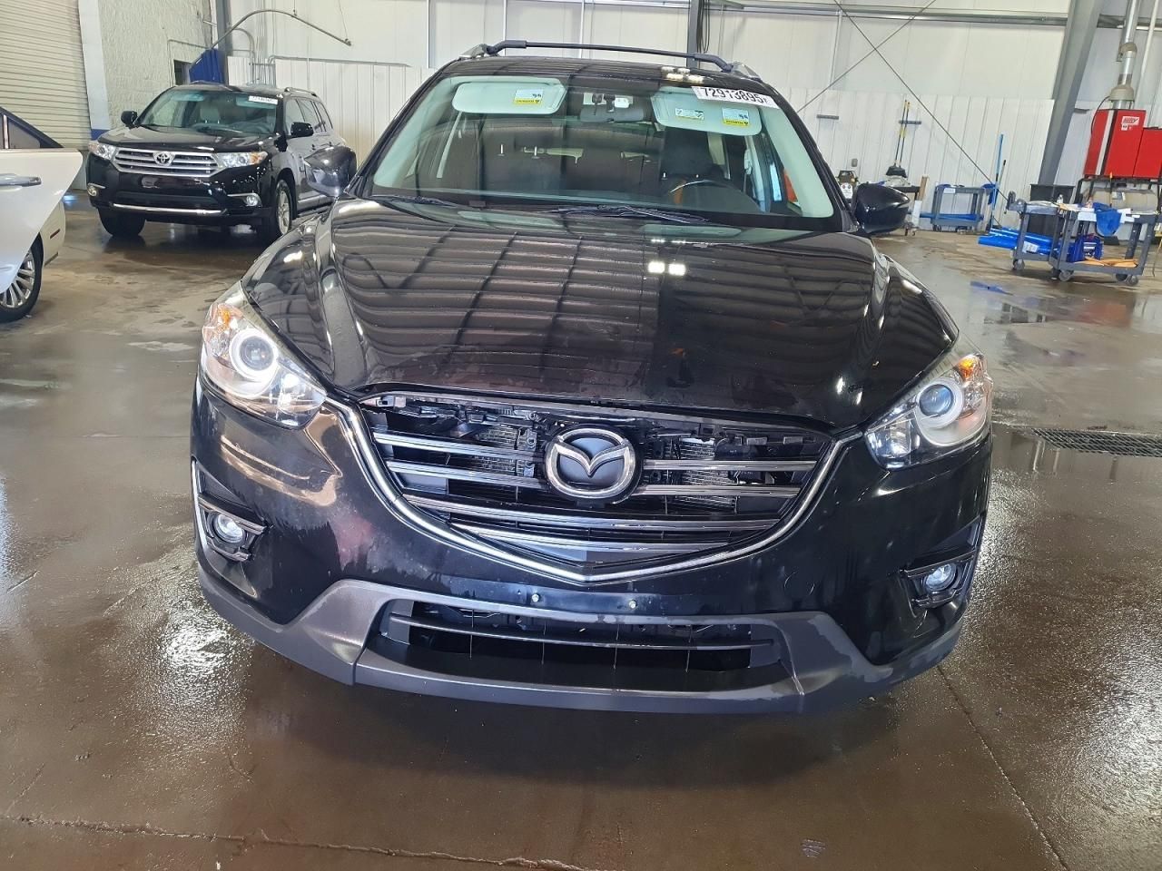 2016 Mazda Cx-5 Touring