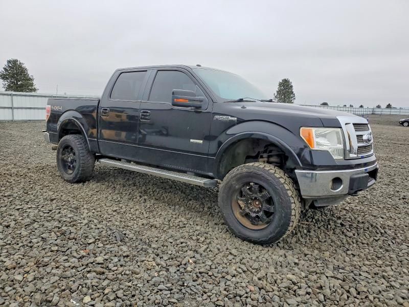 2011 Ford F150 Supercrew
