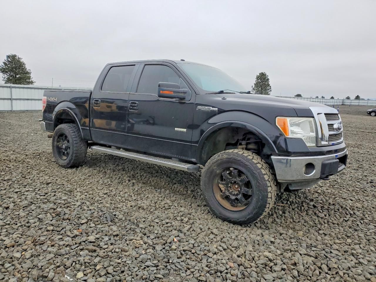2011 Ford F150 Supercrew
