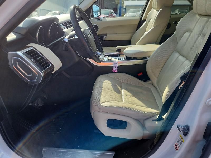 2014 Land Rover Range Rover Sport hse