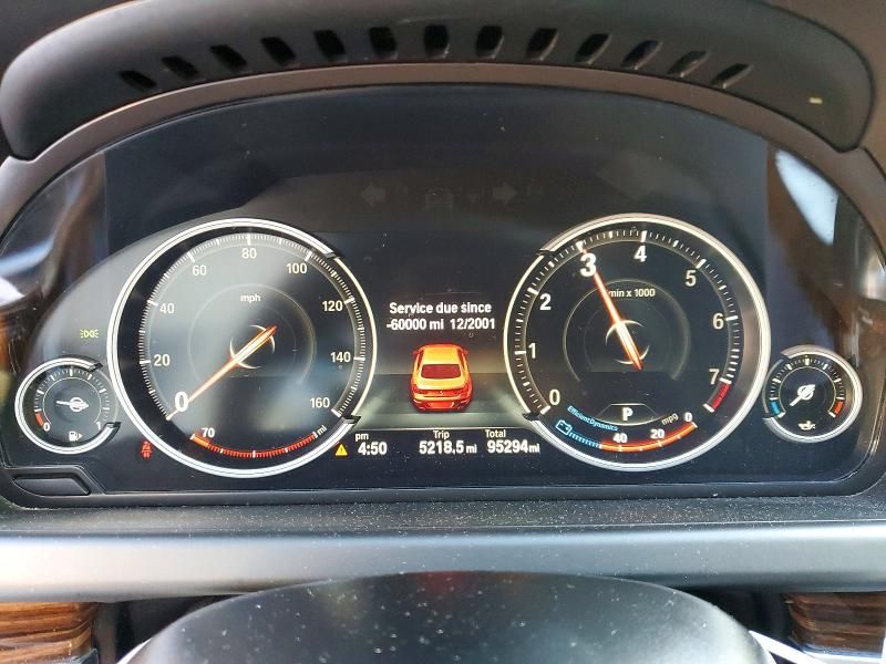 2016 BMW 640 xi Gran Coupe