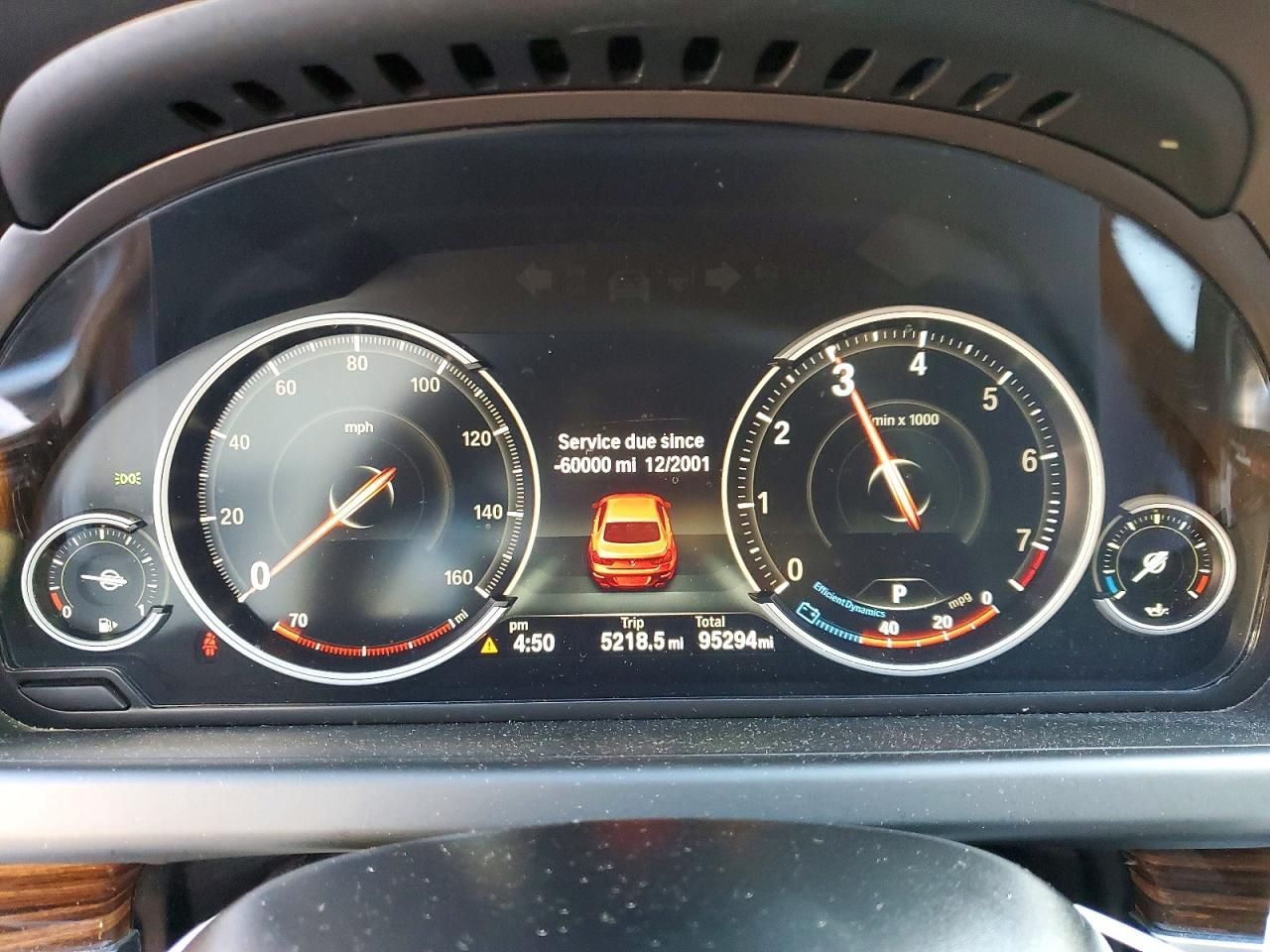 2016 BMW 640 xi Gran Coupe