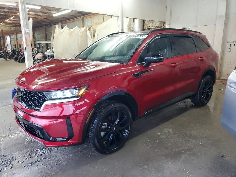 2023 KIA Sorento sx