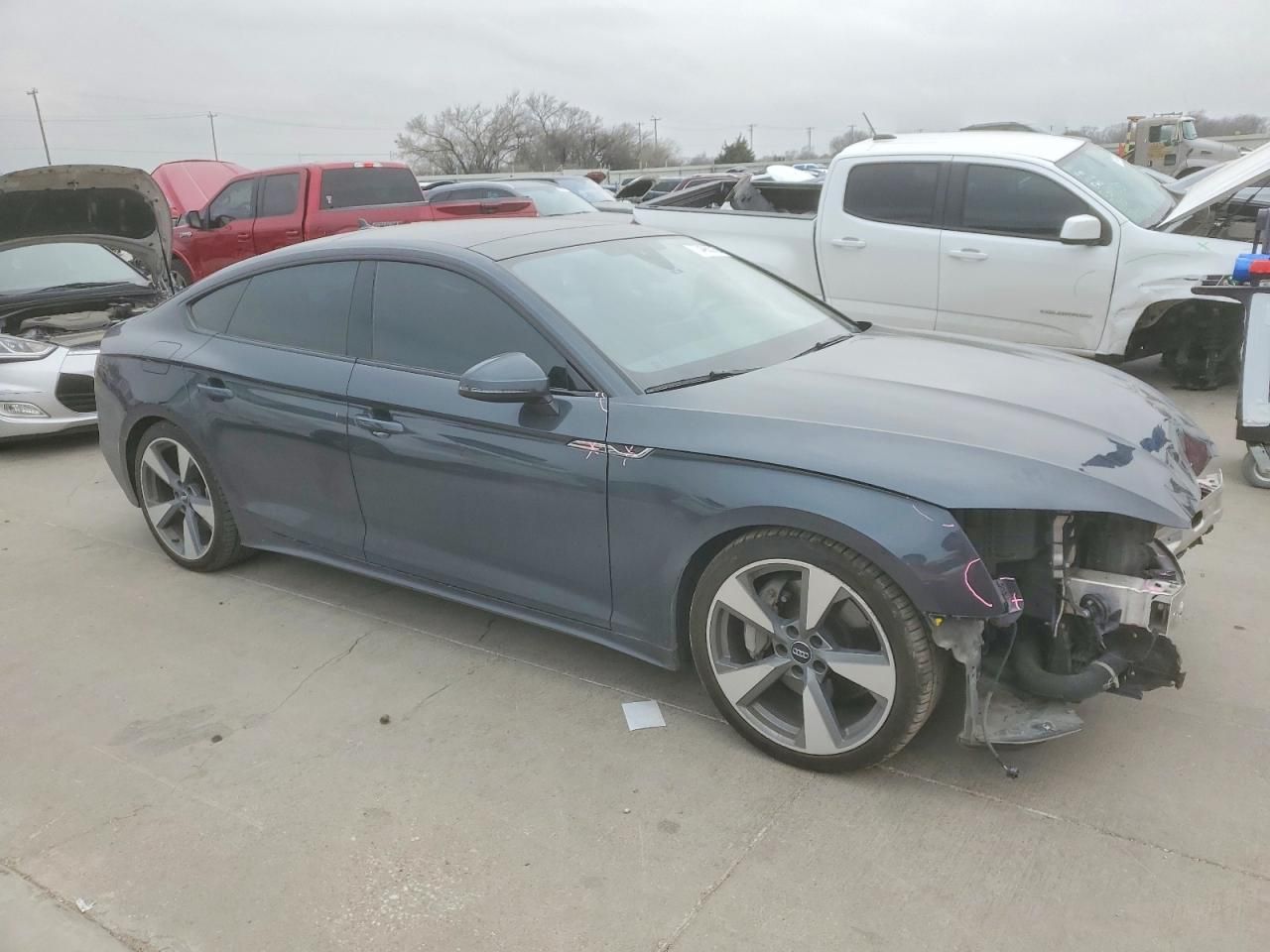 2020 Audi A5 Premium Plus