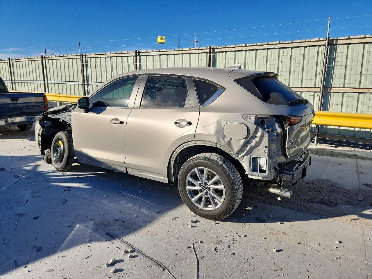 2025 Mazda Cx-5 Select