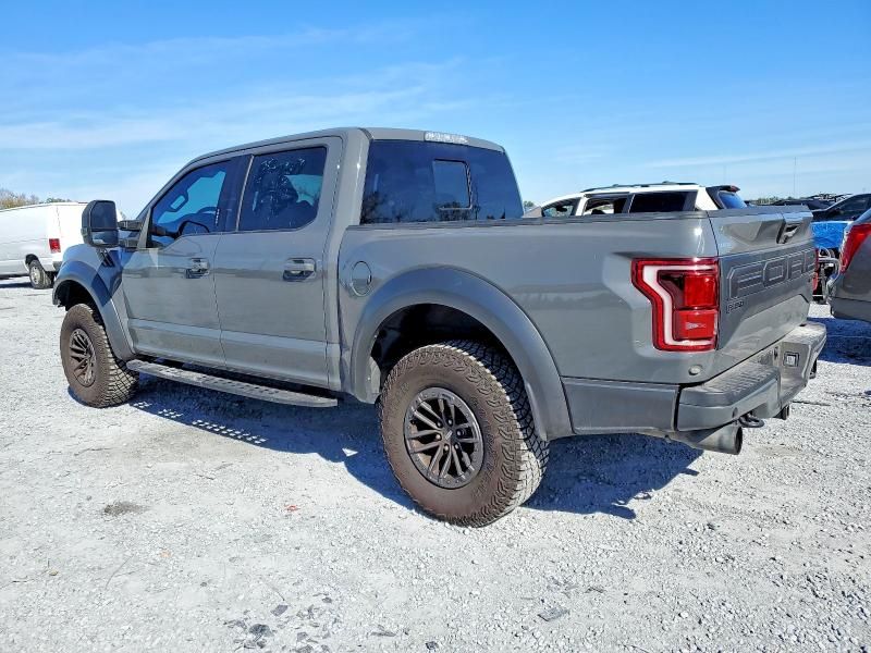 2020 Ford F150 Raptor