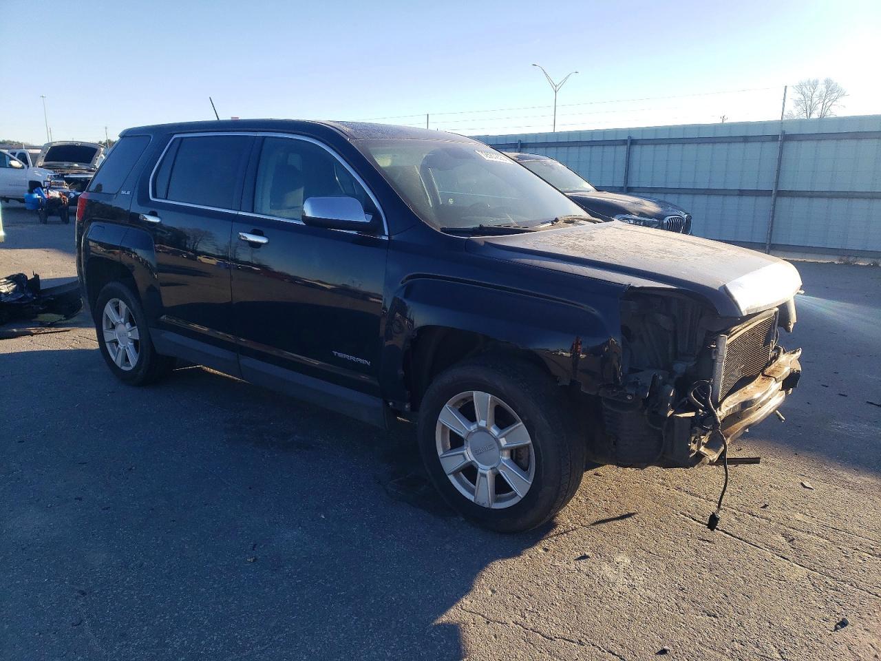 2013 GMC Terrain sle