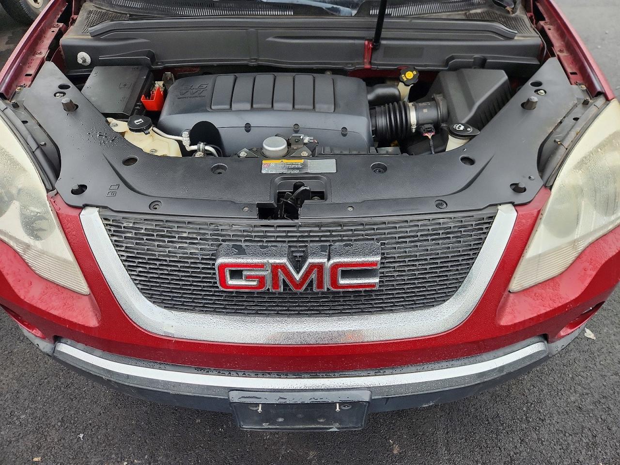 2011 GMC Acadia Slt-2