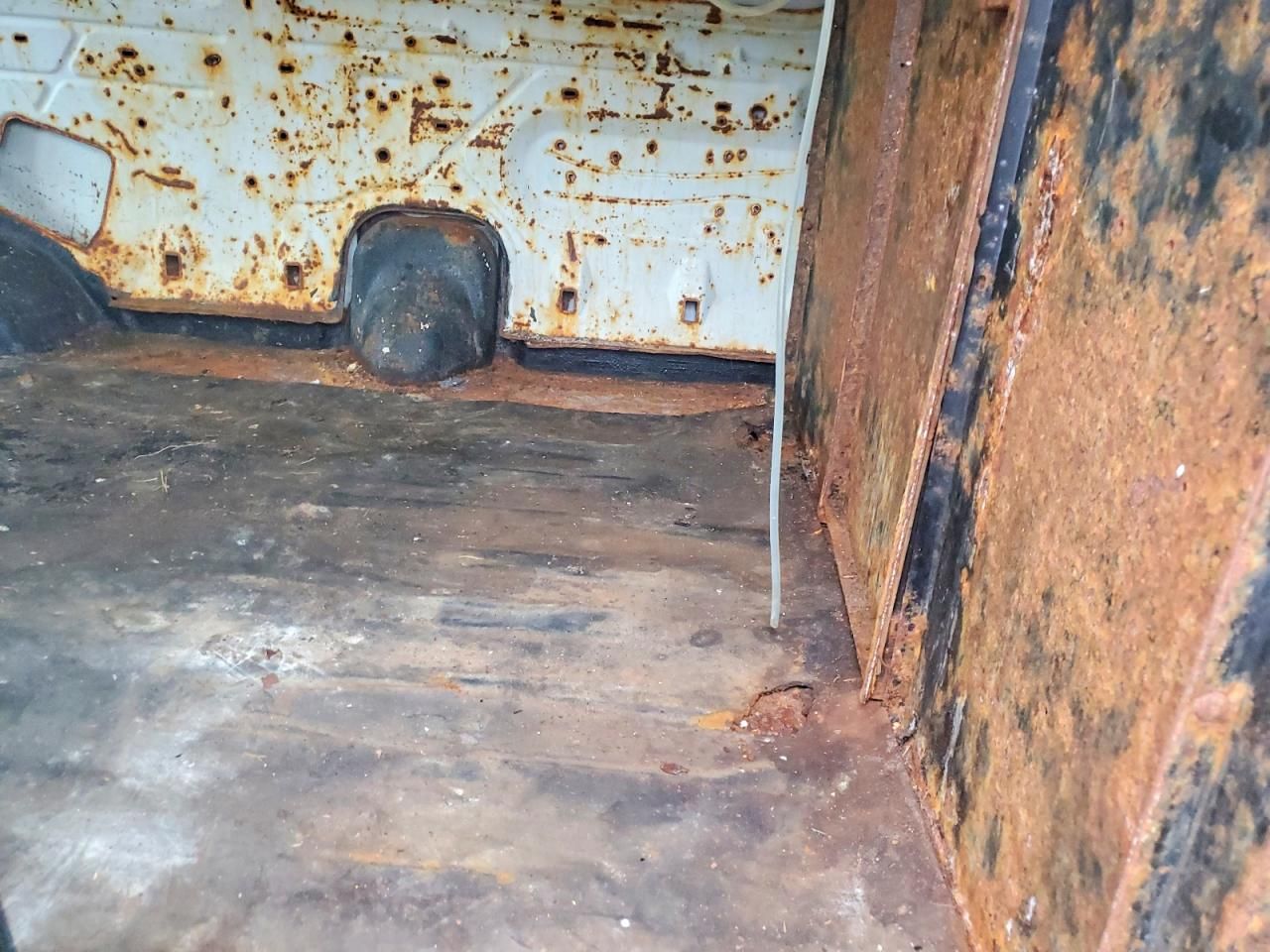 2014 Ford Econoline E250 van