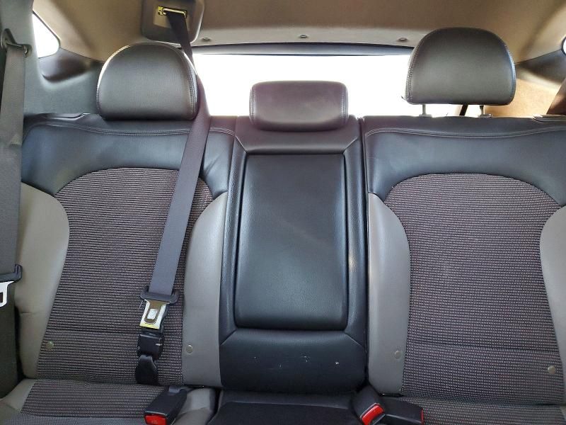 2011 Hyundai Tucson gls