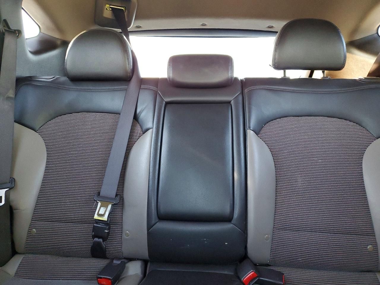 2011 Hyundai Tucson gls