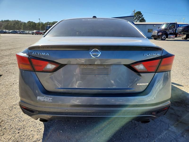 2020 Nissan Altima Platinum