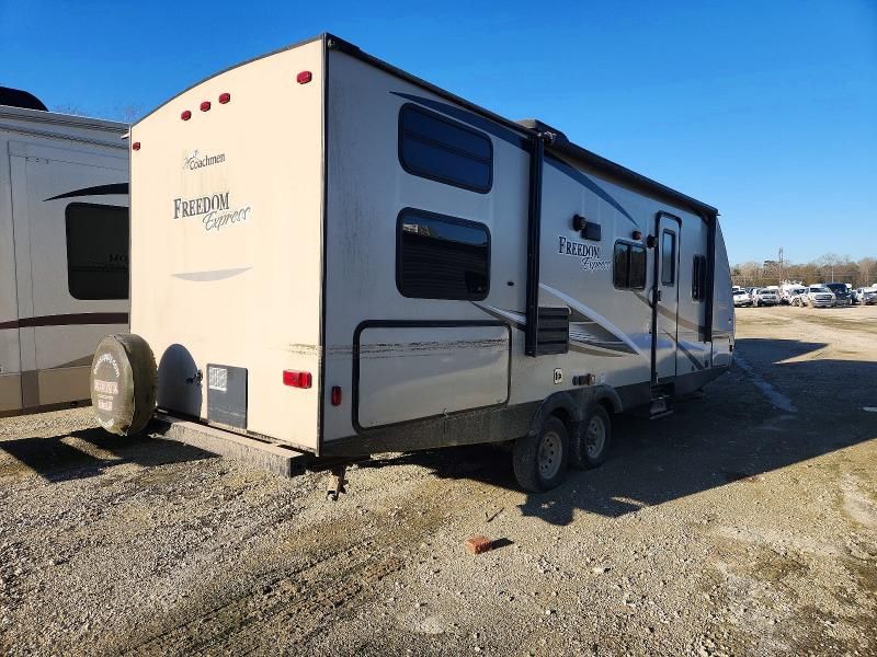 2017 Coachmen Freedom